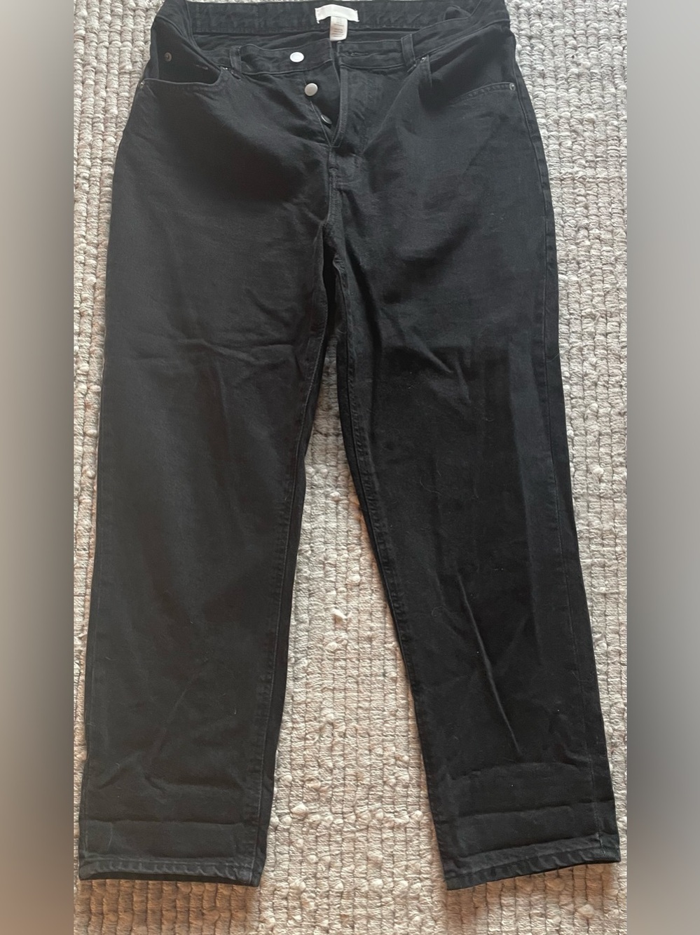 Women’s Black Jeans